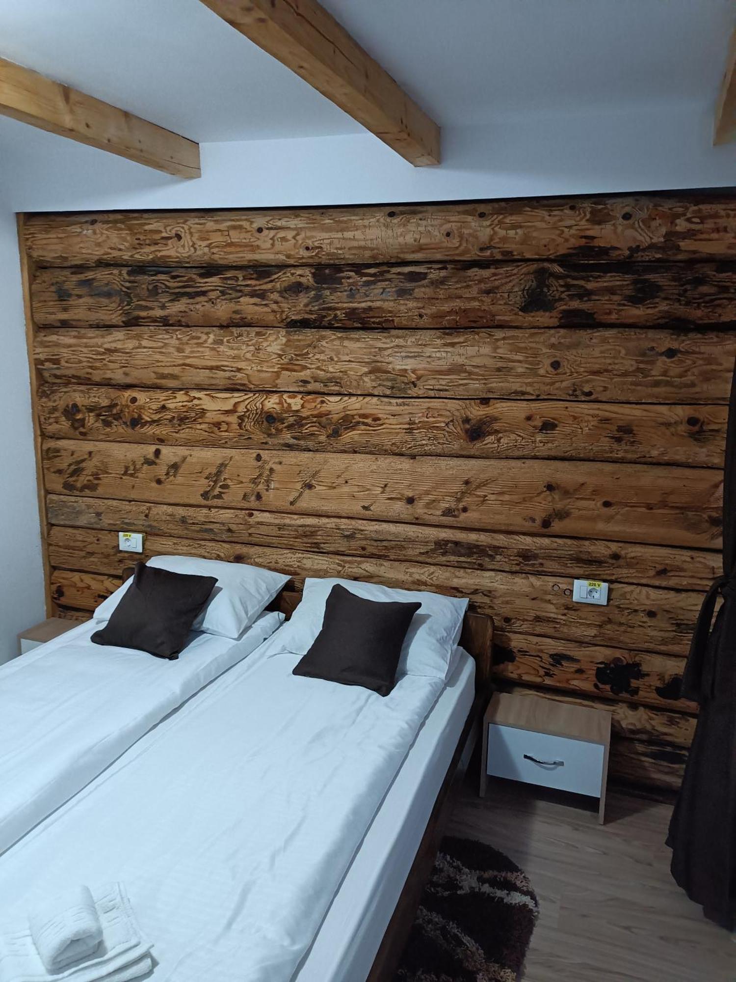 Casa Valentina Ξενοδοχείο Vişeu de Sus Εξωτερικό φωτογραφία